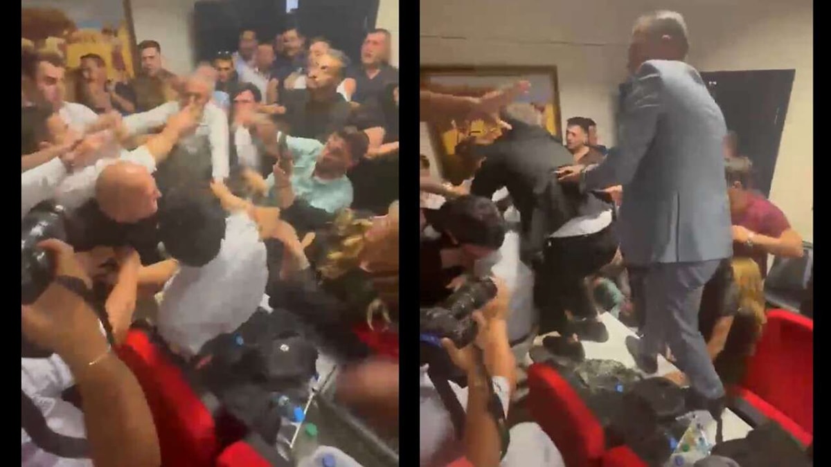 Belediye Başkanvekili Seçiminde Gergin Anlar: CHP'li Asuma Kazandı