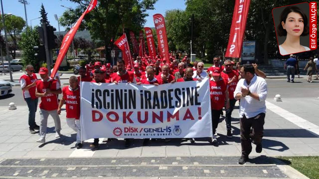 Belediye Şirketlerinde İşkolu Değişikliğine Sendikalardan Dava