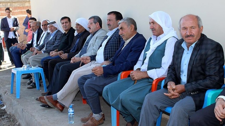 Belediye ve Aşiretler: 'Başlık Parası Dinde Yok' Çıkışı