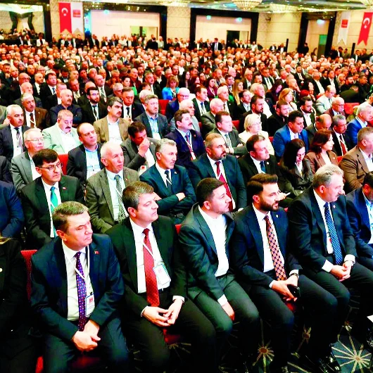Belediyeler Birliği'nde Başkan Vekilliği Seçimi: CHP'nin Taktiği