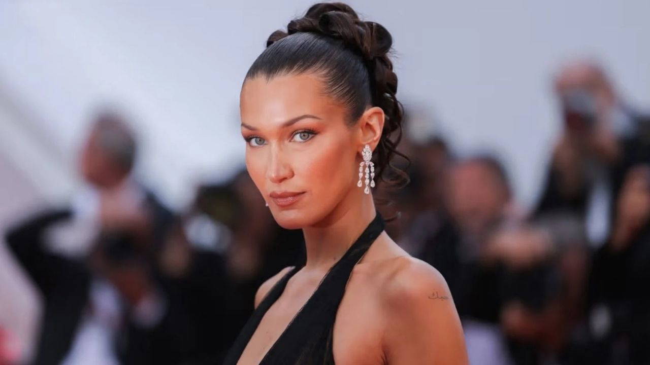 Bella Hadid: Lyme hastalığı nefesimi kesti