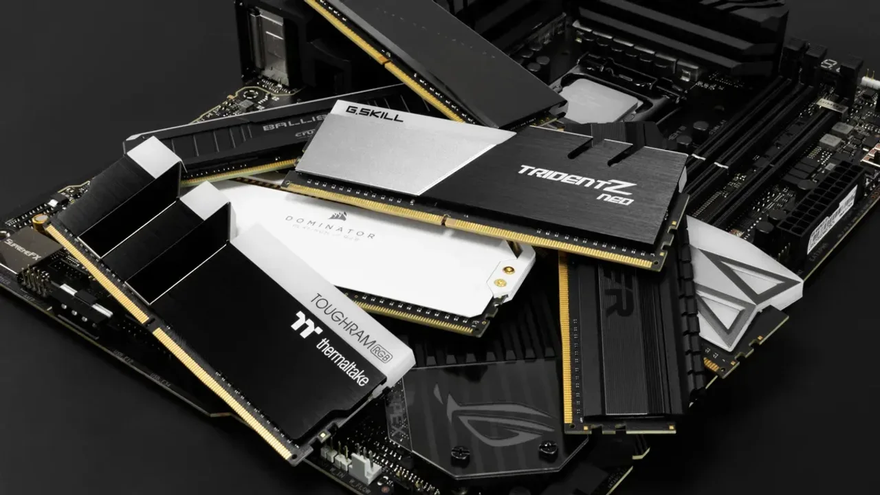 Bellek Fiyatları Uçtu: Intel ve AMD DDR4'e Geri Dönüyor