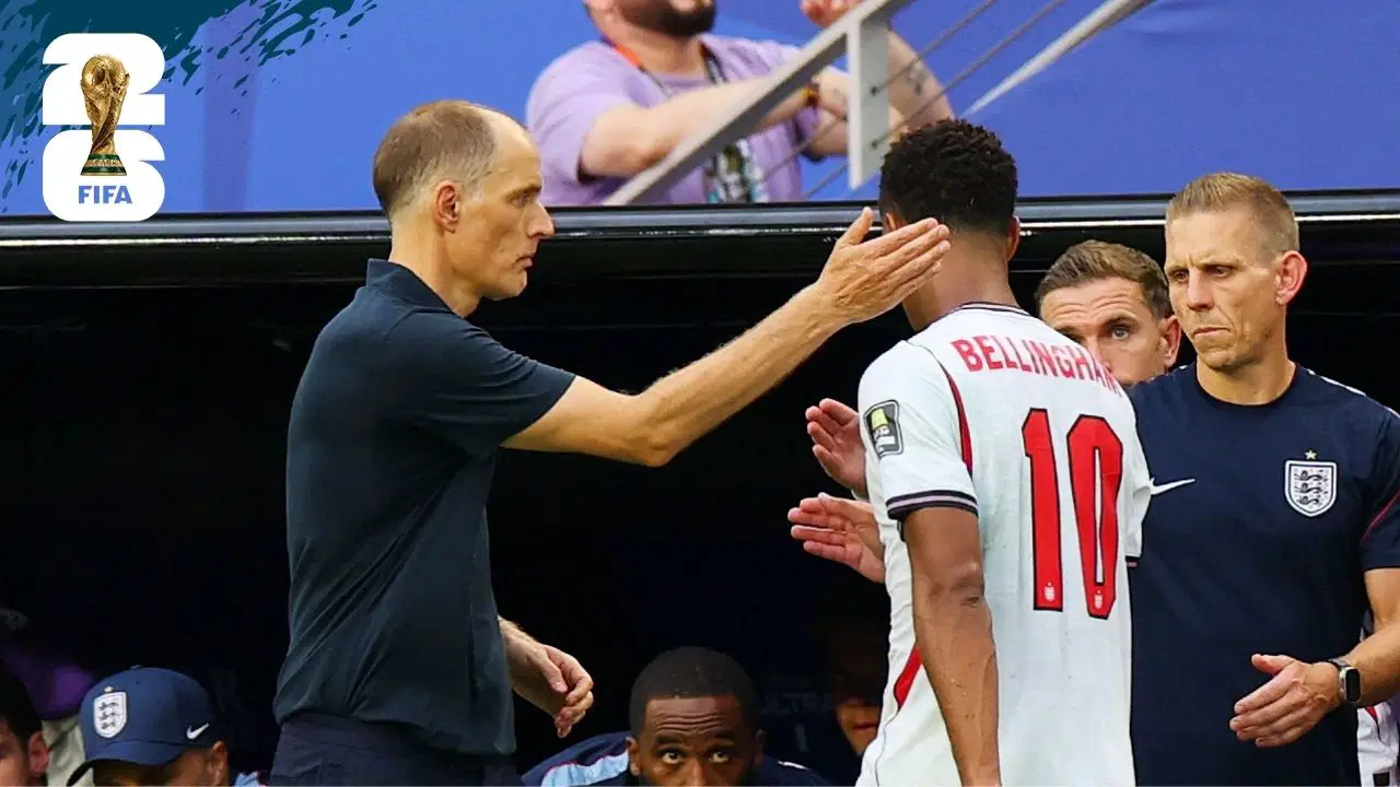 Bellingham'dan Tuchel'e sert yanıt: Şartları bilmiyor olabilir