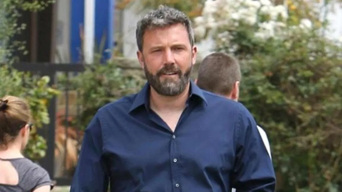 Ben Affleck İstanbul'da Unutulmaz Bir Anı Anlattı