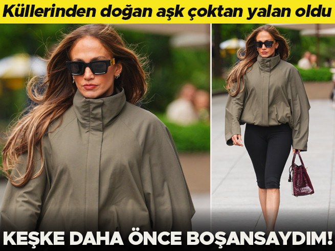 Ben Affleck'ten itiraf: Jennifer Lopez'le evlilik büyük hataydı
