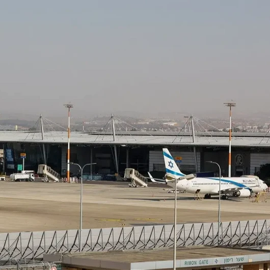 Ben Gurion'da Grev: Havalimanı Çalışanları İş Bıraktı, Uçuşlar Durdu
