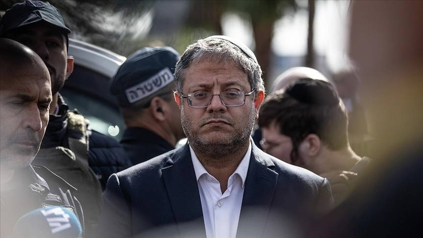 Ben-Gvir'den ABD-İran anlaşmasına sert tepki: Kötü anlaşmaya izin vermeyeceğiz
