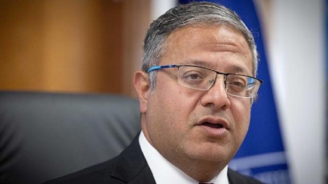 Ben-Gvir'den Falkland Adaları Çıkışı: Arjantin Toprağı Tanınsın