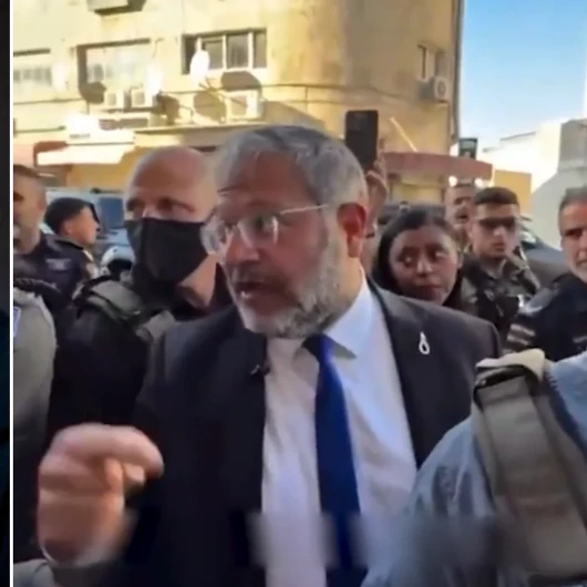Ben-Gvir'e Filistinli Tutsak Tehdidi İçin Seçim Ceza­sı
