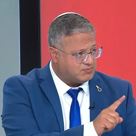 Ben-Gvir'den Filistinlilere Soykırım Çağrısı: 'Öldürmek Harika