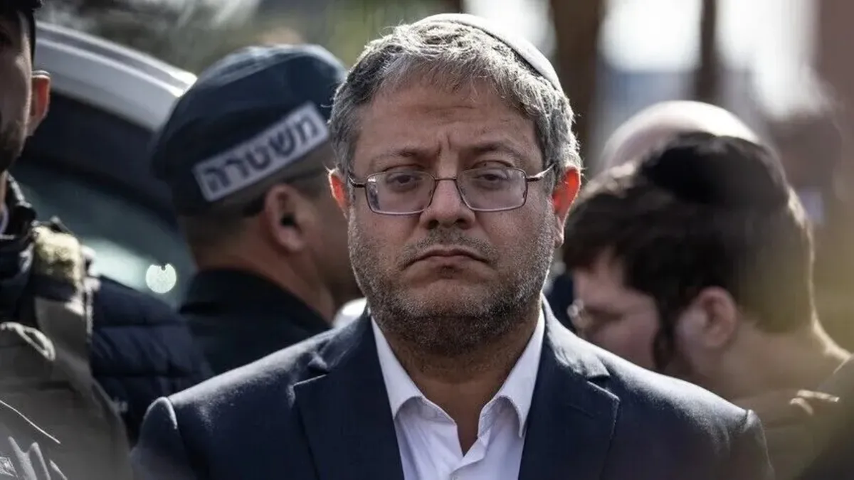 Ben-Gvir, gözaltı endişesiyle New York ziyaretini iptal etti