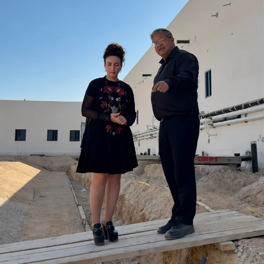Ben-Gvir'den Skandal: Tutsaklar İçin Timsahlı Hendek