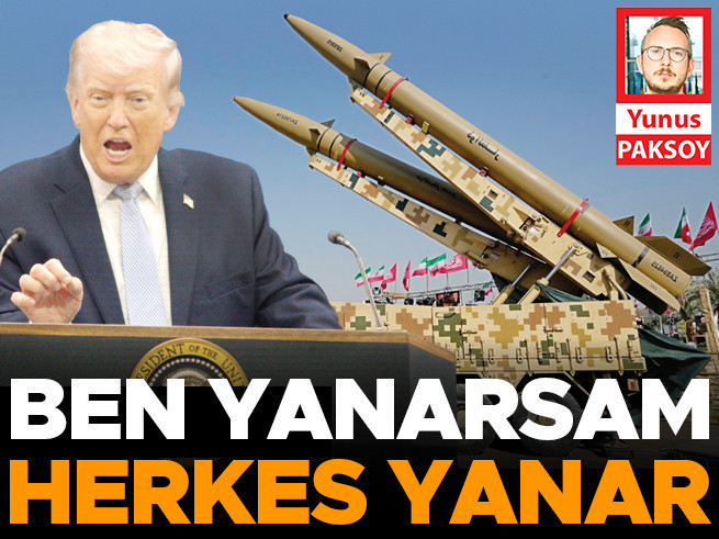 Ben Yanarsam Herkes Yanar: İran'ın Caydırıcılık Prensibi ve Bölgesel Etkileri