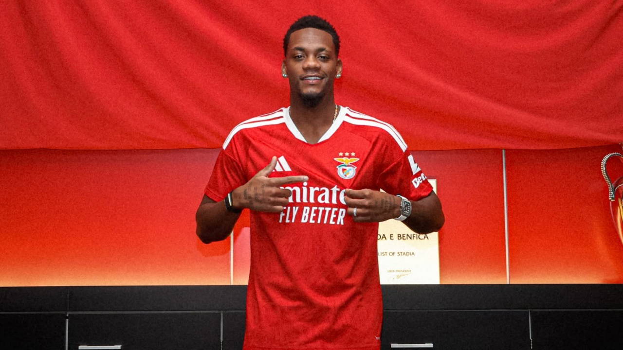 Benfica, Jhon Duran transferini resmen duyurdu: İşte maliyeti