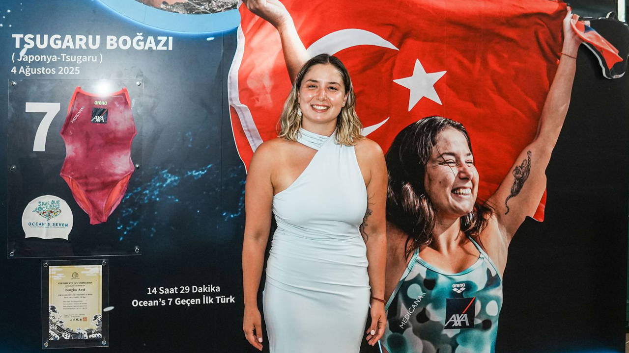 Bengisu Avcı'nın İlham Veren Cesaret Öyküsü Belgesel Oldu