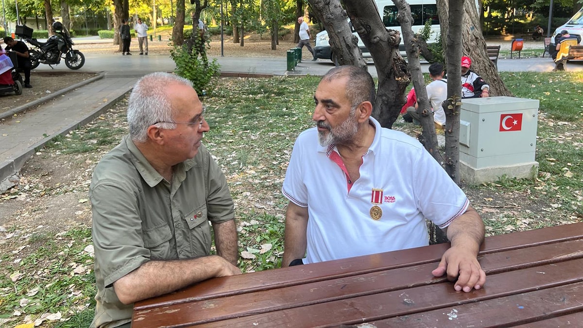 Beni Morga Almışlar': Gazi Madalyalı Üstüner Midiliç'in Kahramanlık Hikayesi