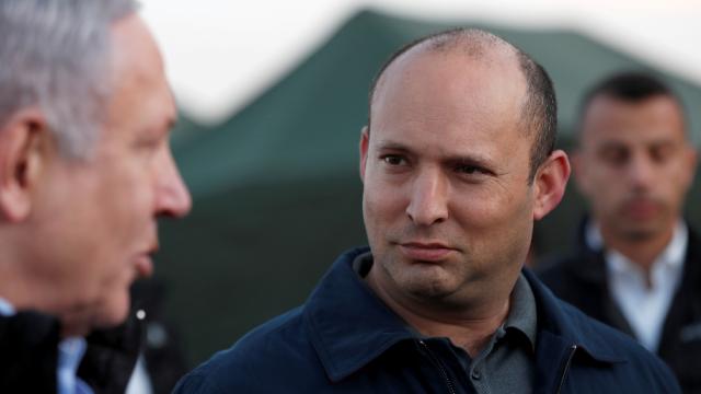 Bennett: ABD'de İsrail Denilince Akla Soykırım ve Bebek Katilleri Geliyor