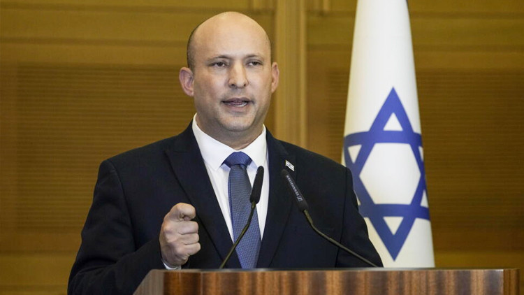 Bennett: ABD'de İsrail Denince Akla Soykırım Geliyor