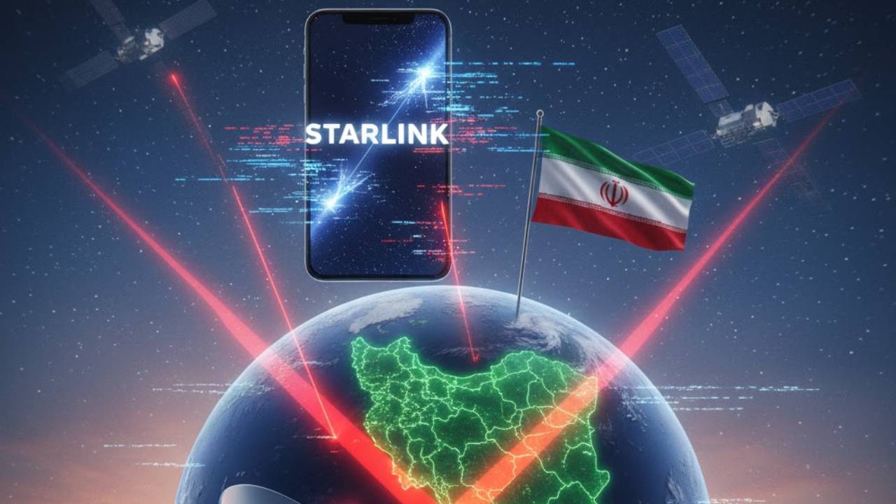 Bennett itiraf etti: İran'a Starlink cihazları soktuk