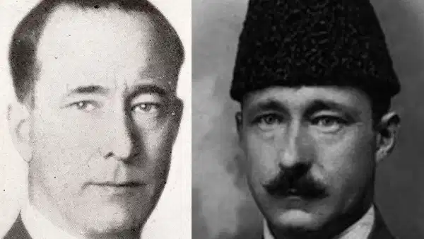 Bennu Gerede'nin Dedesinin Atatürk'le Samsun Yolculuğu
