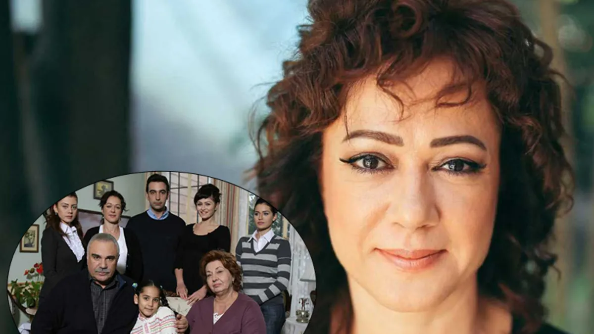 Bennu Yıldırımlar'dan telif isyanı: Fikret rolleri bana para kazandırmıyor