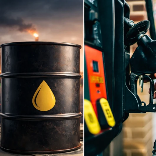 Benzin ve motorinde indirim kapıda: Petrol çakıldı, gözler pompada