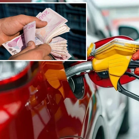 Benzine peş peşe indirim: Pompa fiyatları gece yarısı düştü