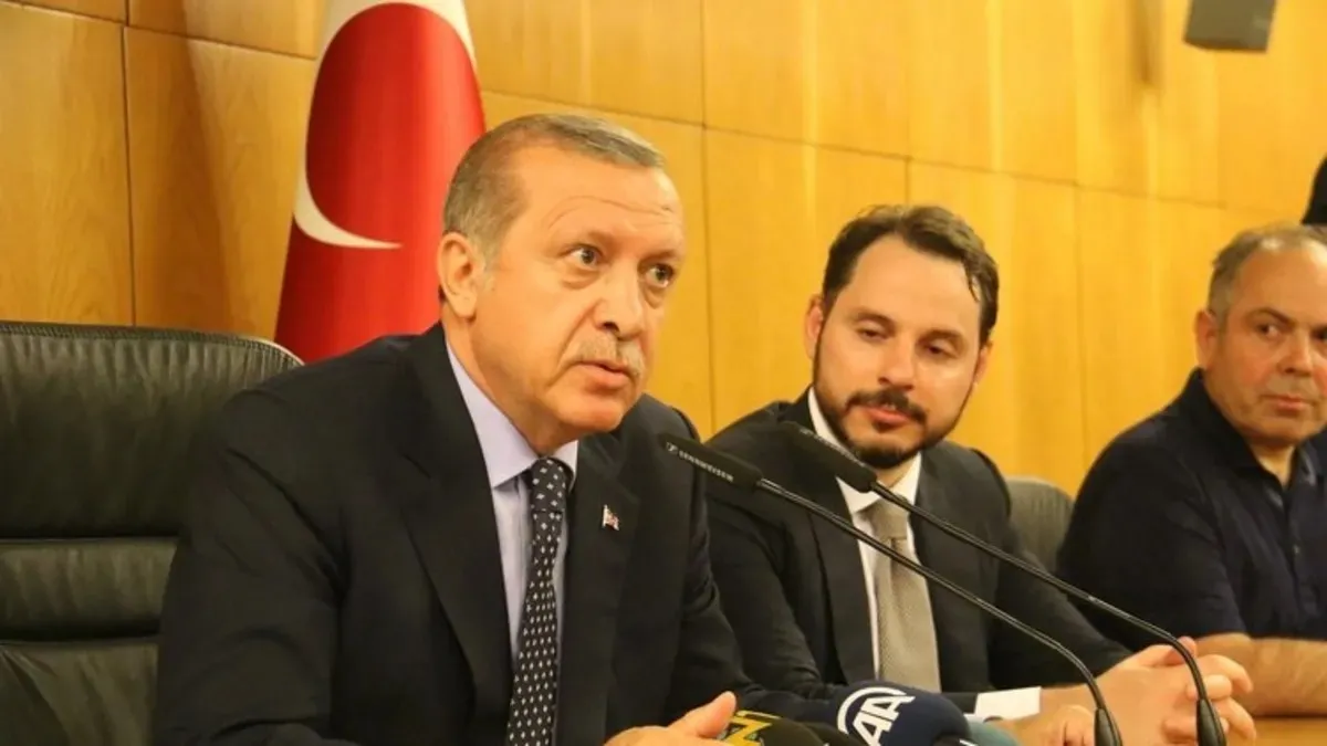 Berat Albayrak 15 Temmuz’un kritik saatlerini Marmaris’te anlattı