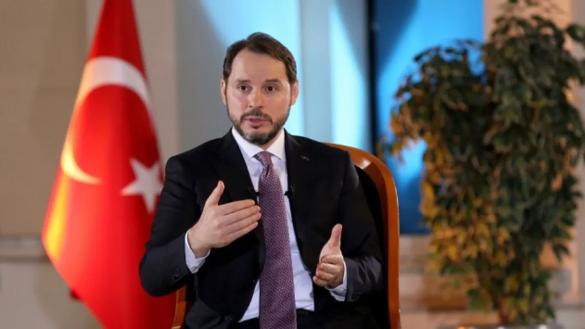Berat Albayrak’a Yönelik Algı Operasyonu: Asıl Hedef Erdoğan Mı