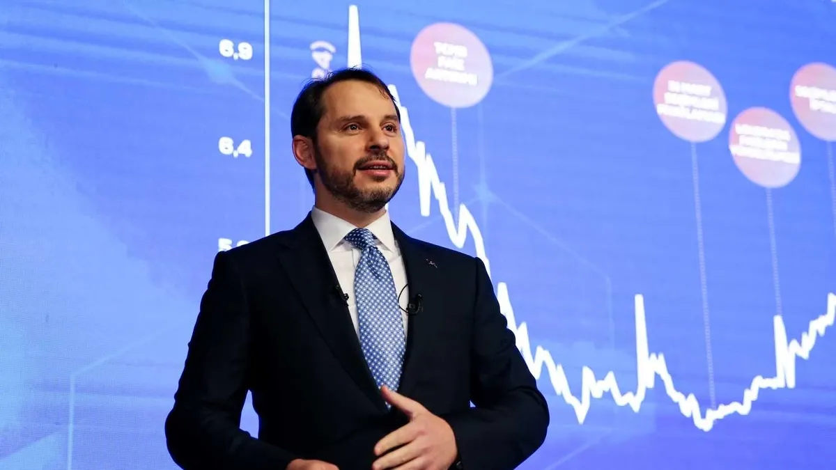 Berat Albayrak'a Fon İftirası: Hedef Erdoğan mı
