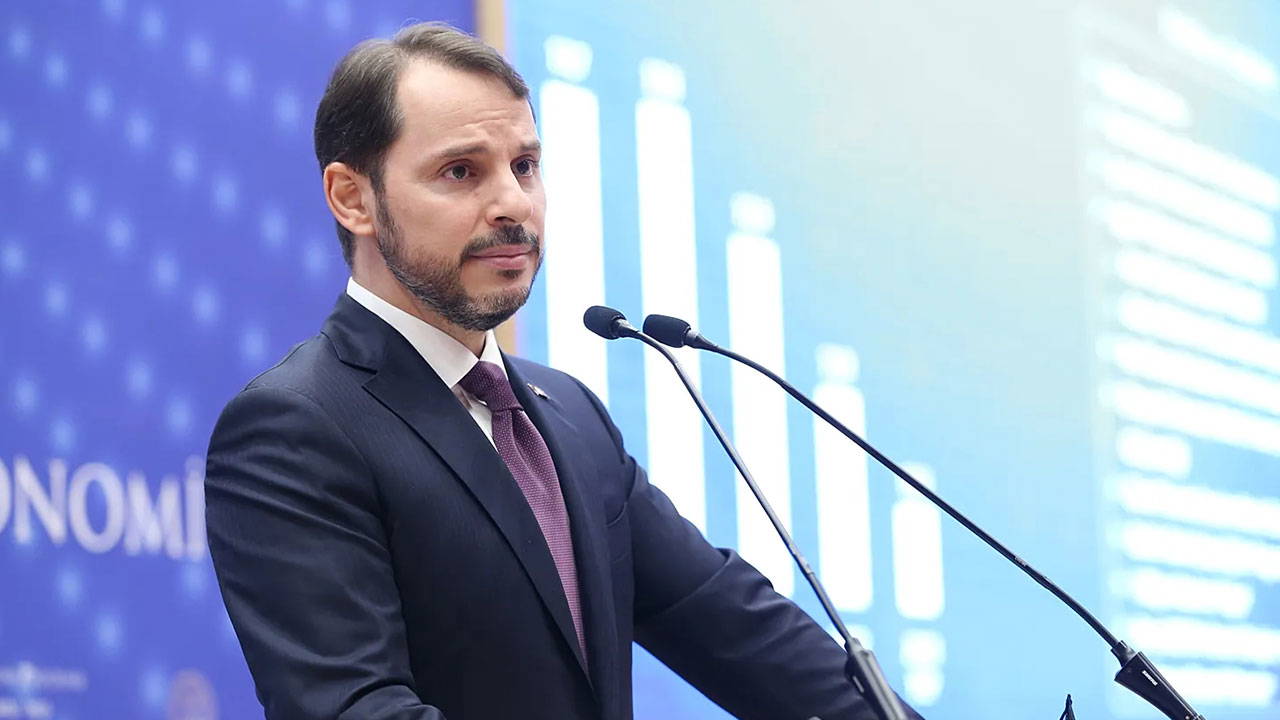 Berat Albayrak'tan fon soruşturması açıklaması: Dava açacak
