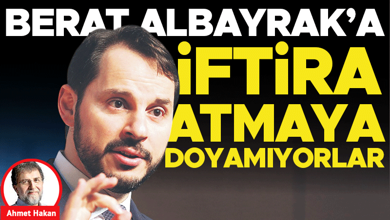 Berat Albayrak'a iftira kampanyası altı yıl sonra da sürüyor