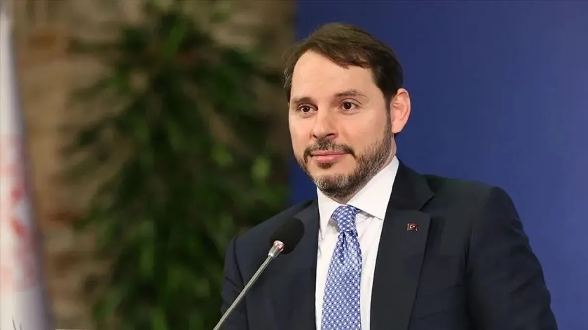 Berat Albayrak'ın Milli Hamleleri ve Londra'nın Tepkisi