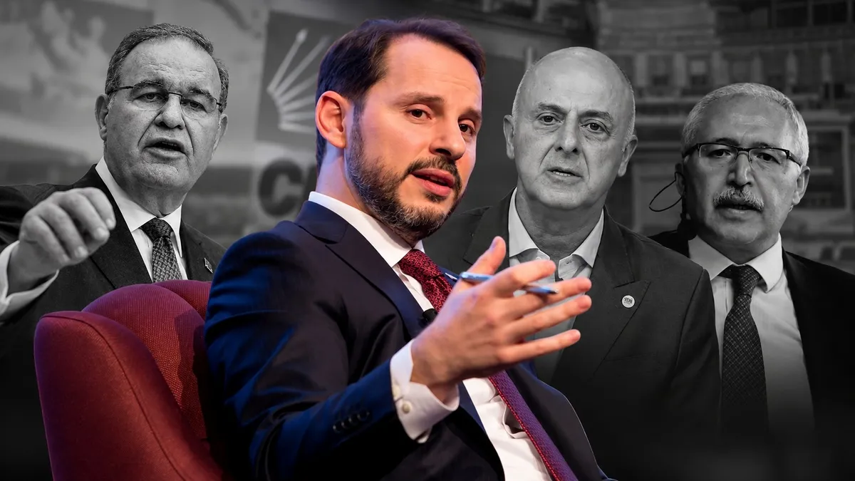 Berat Albayrak operasyonunun perde arkası: Hedef Erdoğan'ı yalnızlaştırmak