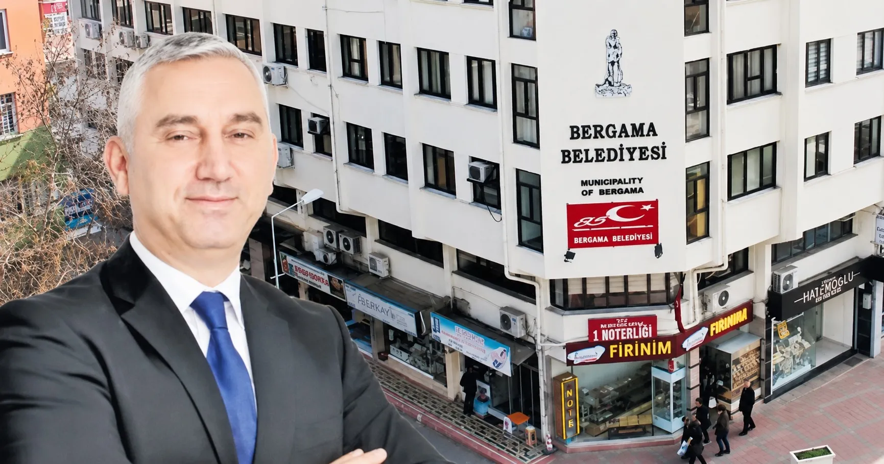 Bergama'da belediye başkanından personele WhatsApp'tan mobbing iddiası