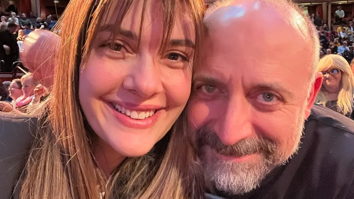 Bergüzar Korel, Halit Ergenç'in 'Sıvı Takıntısını' İfşa Etti