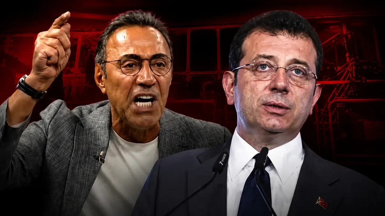 Butlancı Berhan Şimşek'ten İmamoğlu sözleri: Bir eli yağda bir eli balda