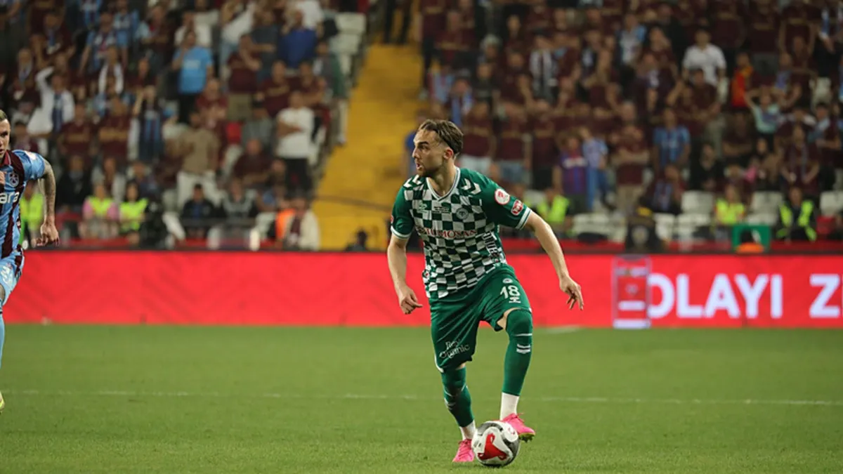 Berkan Kutlu'nun Yeni Takımı Kocaelispor Oldu