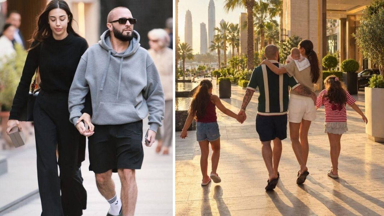 Berkay Şahin Dubai'ye mi taşınıyor? 'Yeni bölüm' paylaşımı iddiaları güçlendirdi