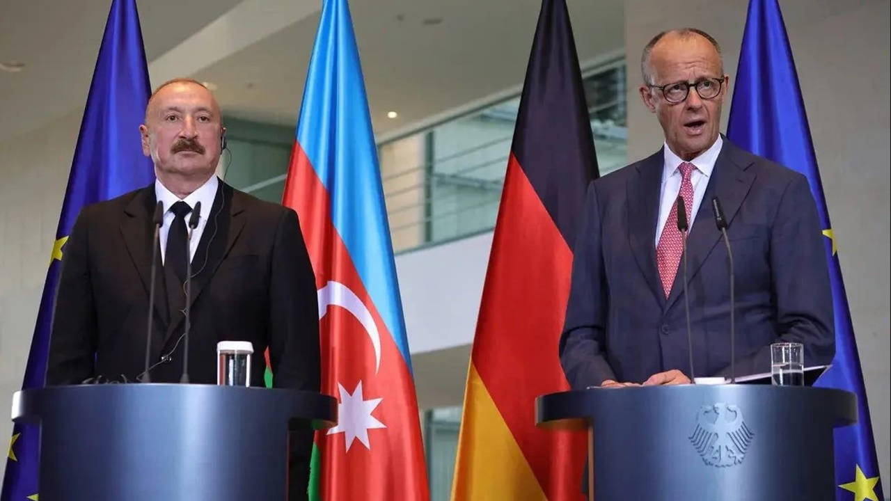 Berlin-Bakü hattında kriz: Aliyev gizli toplantıyı açıkladı, Merz bilgimiz yok dedi