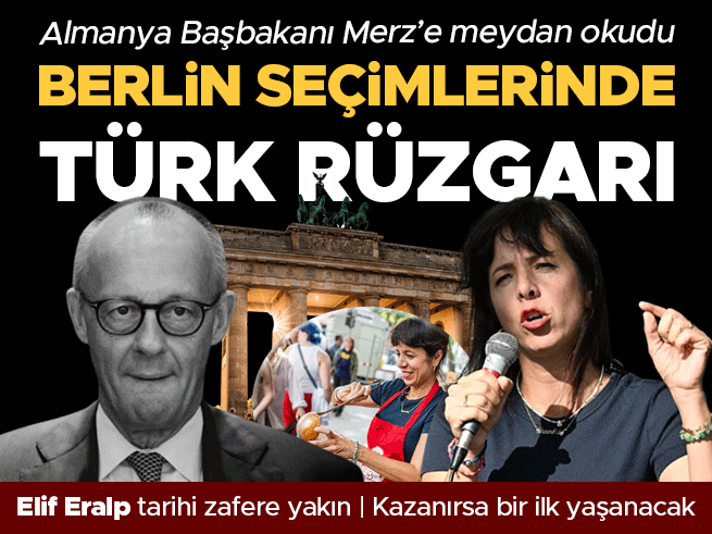 Berlin'de Tarihi Seçim: Elif Eralp İlk Göçmen Kökenli Başbakan Olabilir