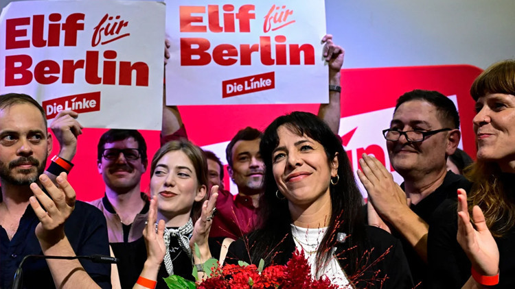 Berlin Seçimlerinde Oy Sayım Hatası: Meclis Sandalye Sayısı 158'den 153'e Düştü