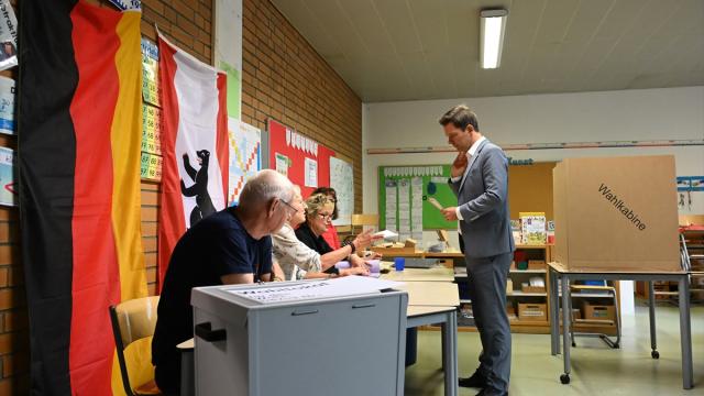 Berlin'de Sol Parti Zirvede: Elif Eralp'in Seçim Başarısı