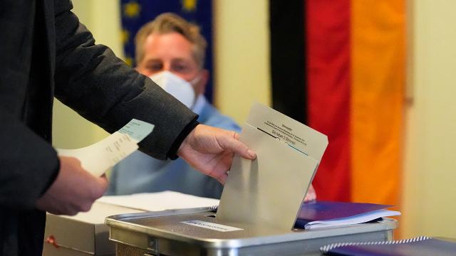 Berlin'de Sol Parti Seçim Zaferi: Yüzde 25,7 ile Birinci