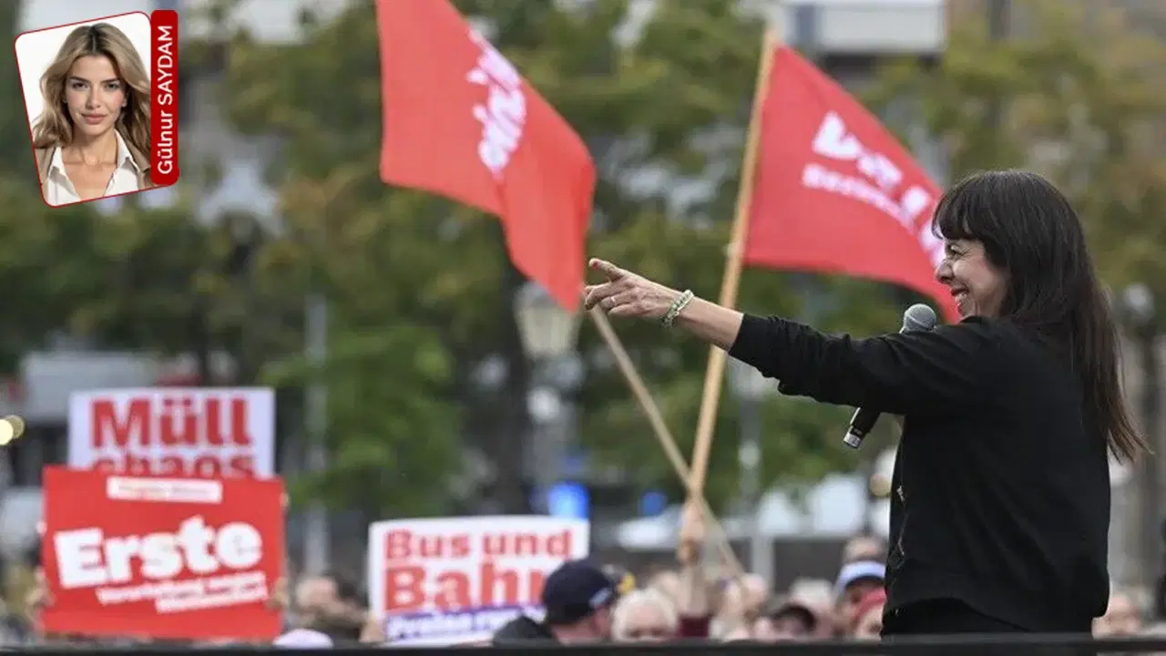 Berlin'de solun yükselişi: Ergin Yıldızoğlu'ndan Eralp değerlendirmesi