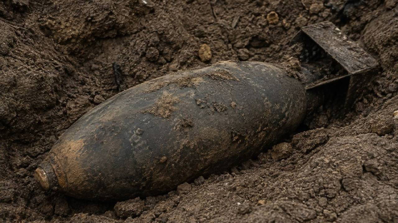 Berlin'de İkinci Dünya Savaşı'ndan Kalma Bomba: 5.600 Hane Tahliye Edilecek