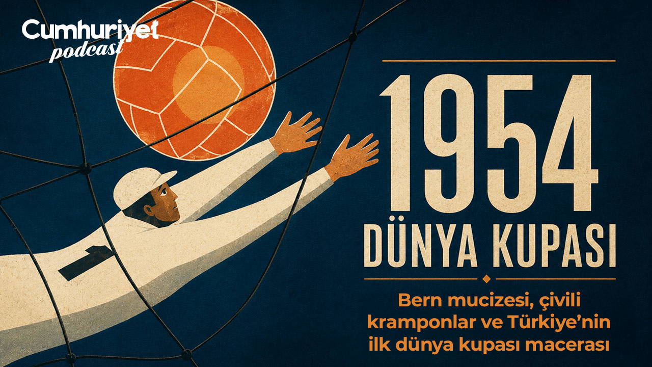 Bern Mucizesi: Türkiye'nin İlk Dünya Kupası ve Çivili Kramponlar