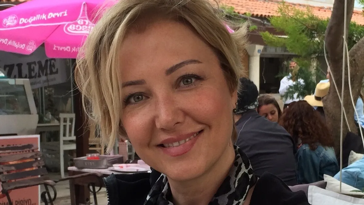 Berna Laçin’in 25 Yıllık Çalışanı “Beş Kuruş Vermeden Kapıya Koydu”