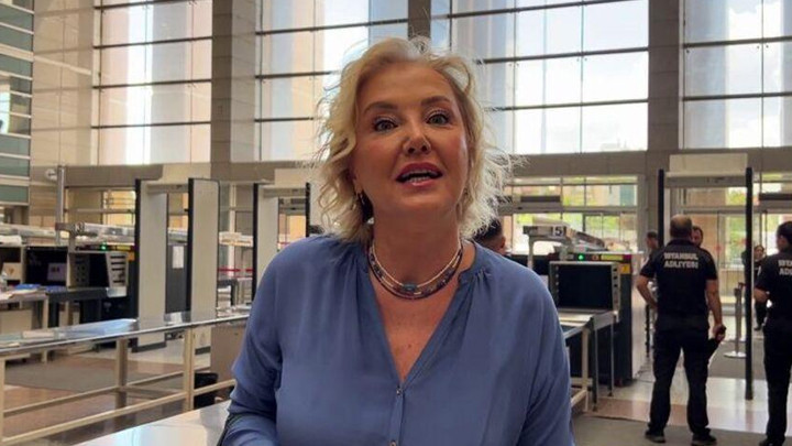 Berna Laçin'e 'İzmir Paylaşımı' Soruşturması: Halkı Kin ve Düşmanlığa Tahrik İddiası
