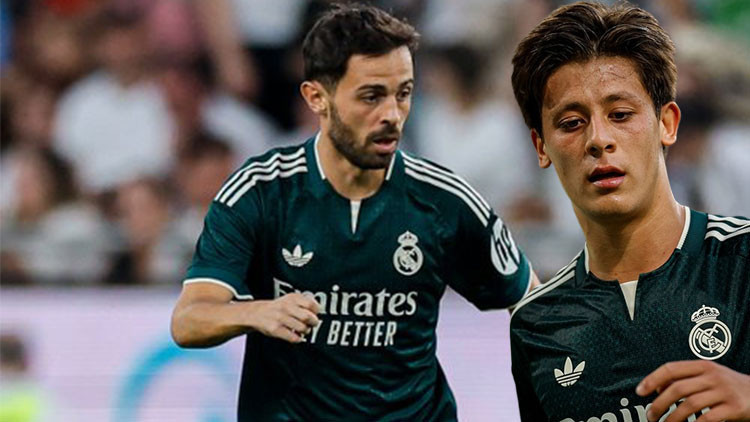 Bernardo Silva'dan Arda Güler'e Övgü: 'Kalitesi Şimdiden Ortada